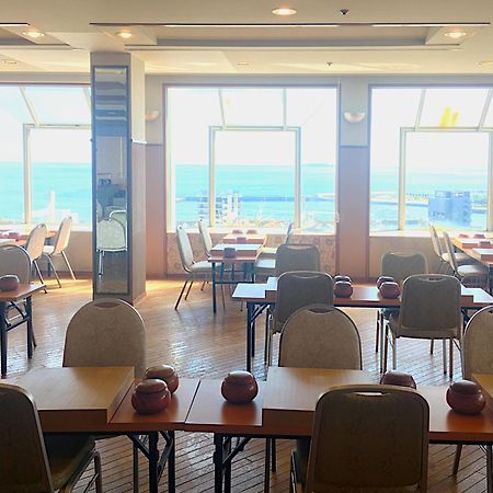 Atami New Fujiya Hotel Eksteriør bilde