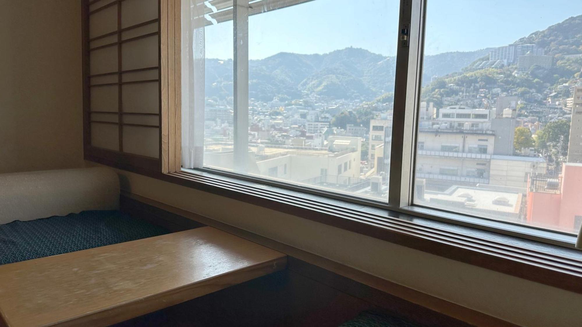 Atami New Fujiya Hotel Eksteriør bilde