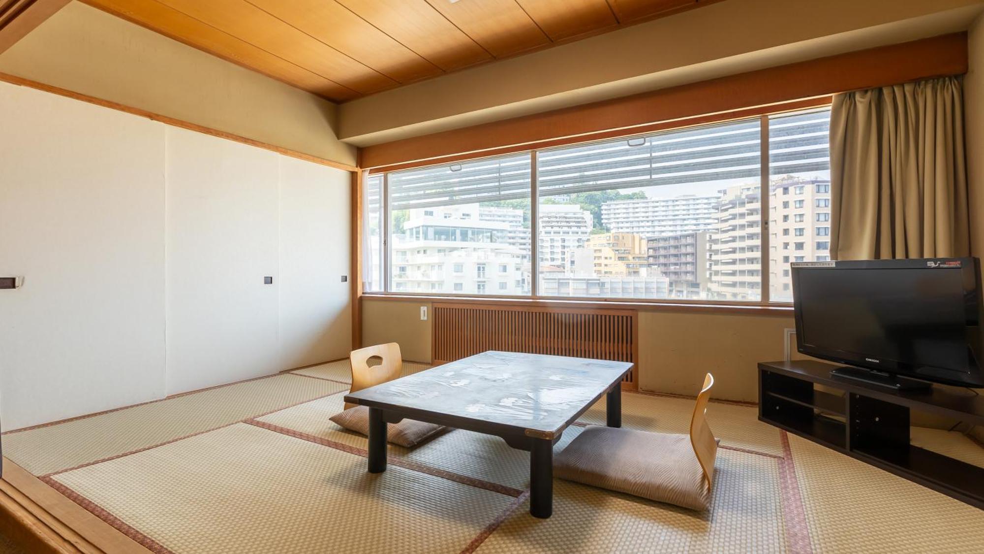 Atami New Fujiya Hotel Eksteriør bilde