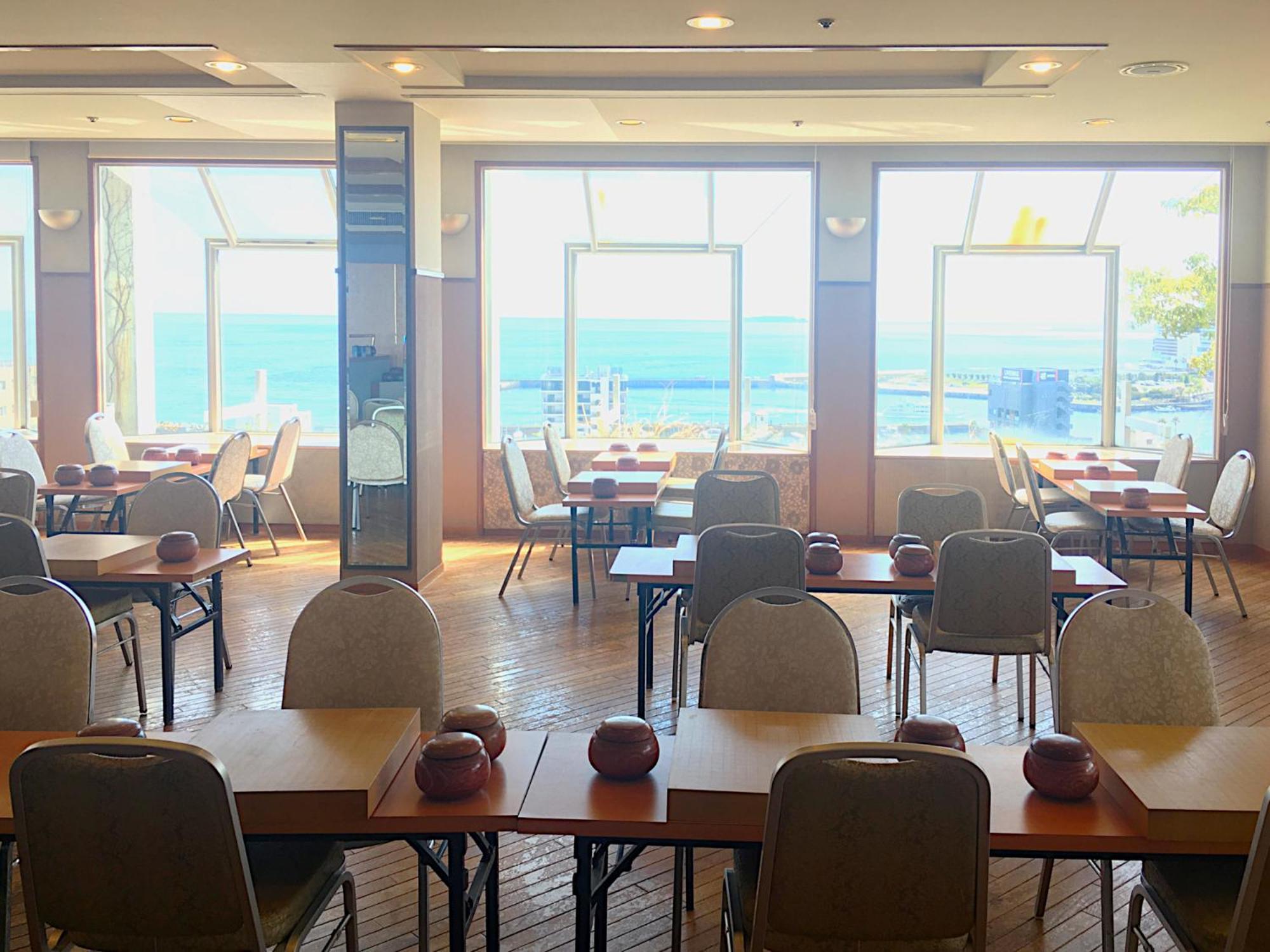 Atami New Fujiya Hotel Eksteriør bilde