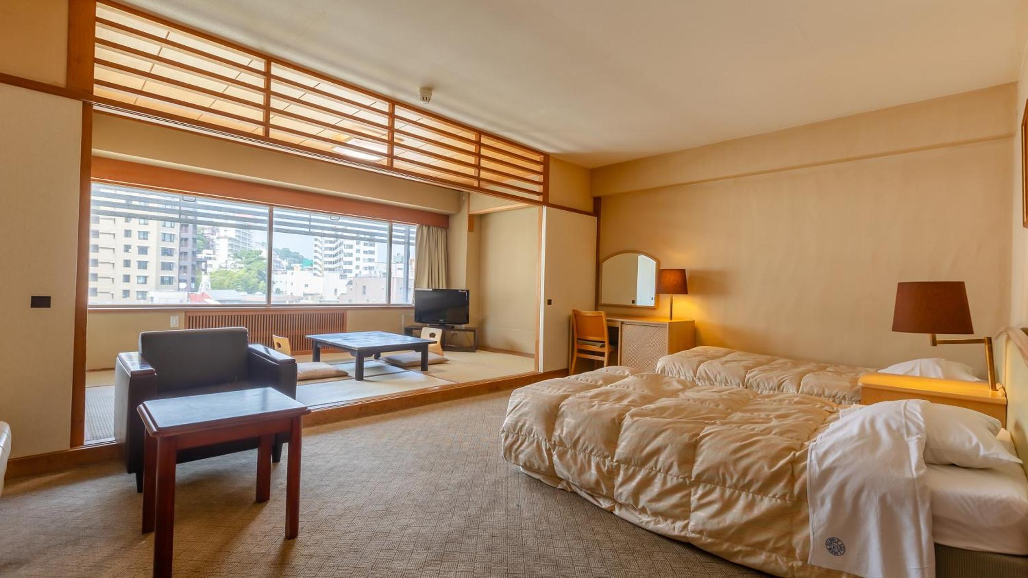 Atami New Fujiya Hotel Eksteriør bilde