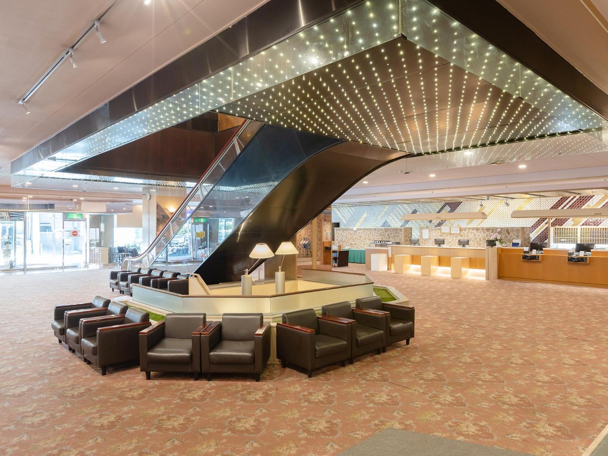 Atami New Fujiya Hotel Eksteriør bilde