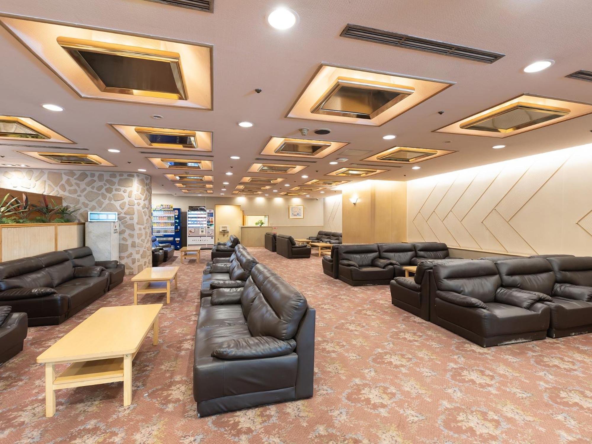 Atami New Fujiya Hotel Eksteriør bilde
