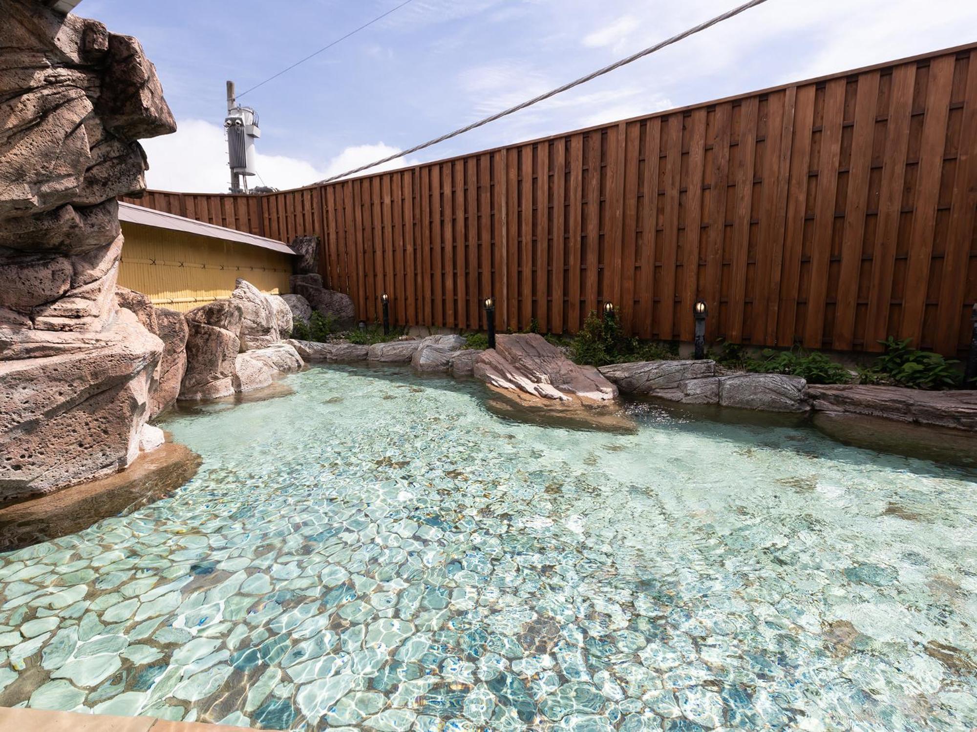 Atami New Fujiya Hotel Eksteriør bilde