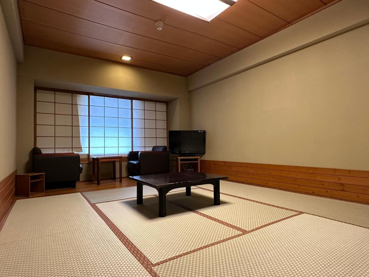 Atami New Fujiya Hotel Eksteriør bilde
