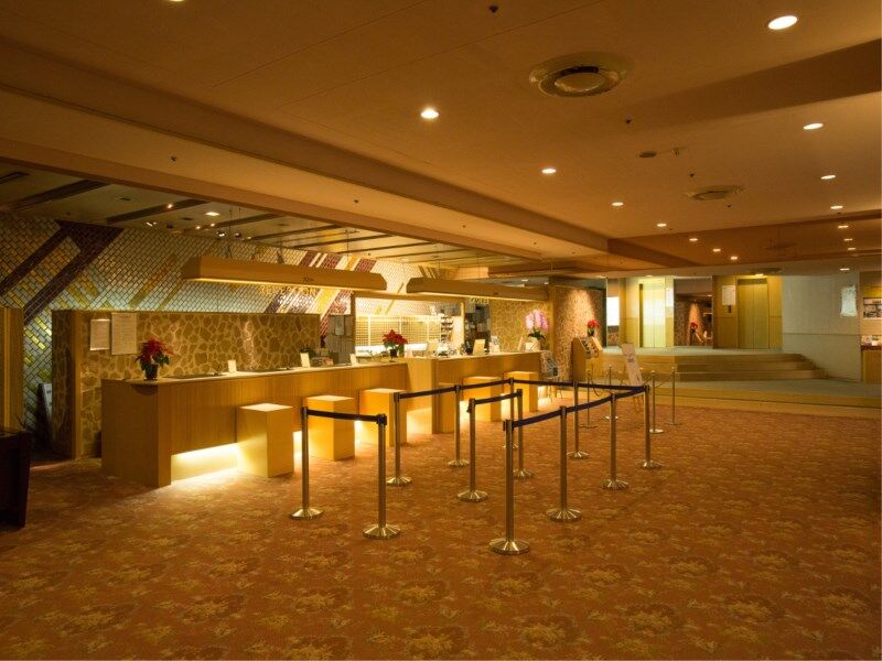 Atami New Fujiya Hotel Eksteriør bilde