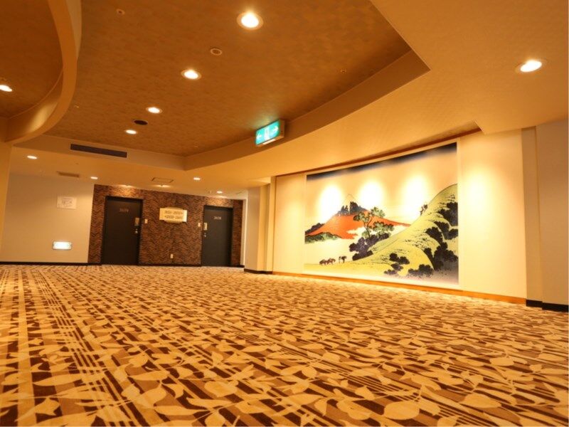 Atami New Fujiya Hotel Eksteriør bilde