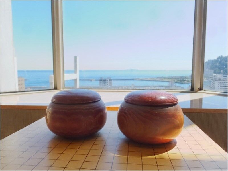 Atami New Fujiya Hotel Eksteriør bilde