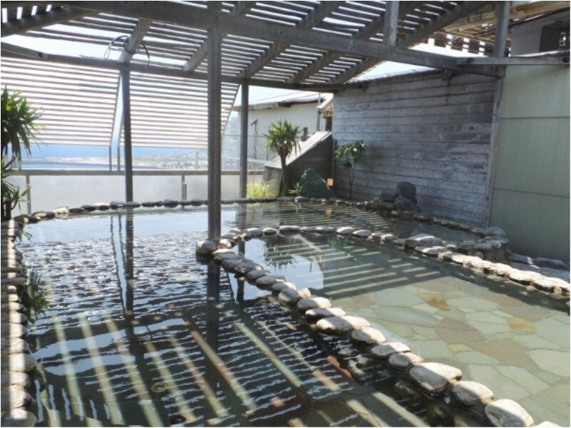 Atami New Fujiya Hotel Eksteriør bilde