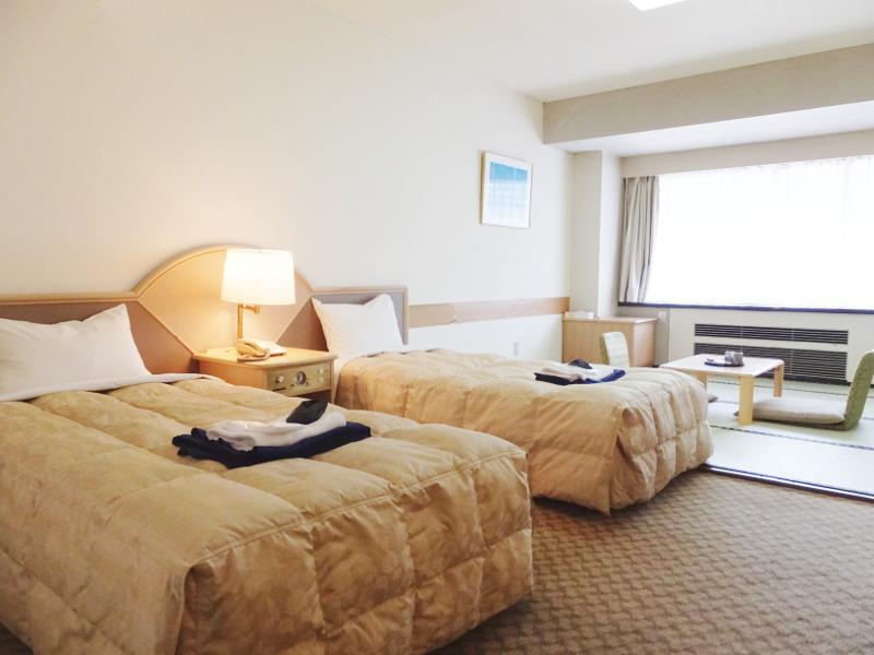 Atami New Fujiya Hotel Eksteriør bilde
