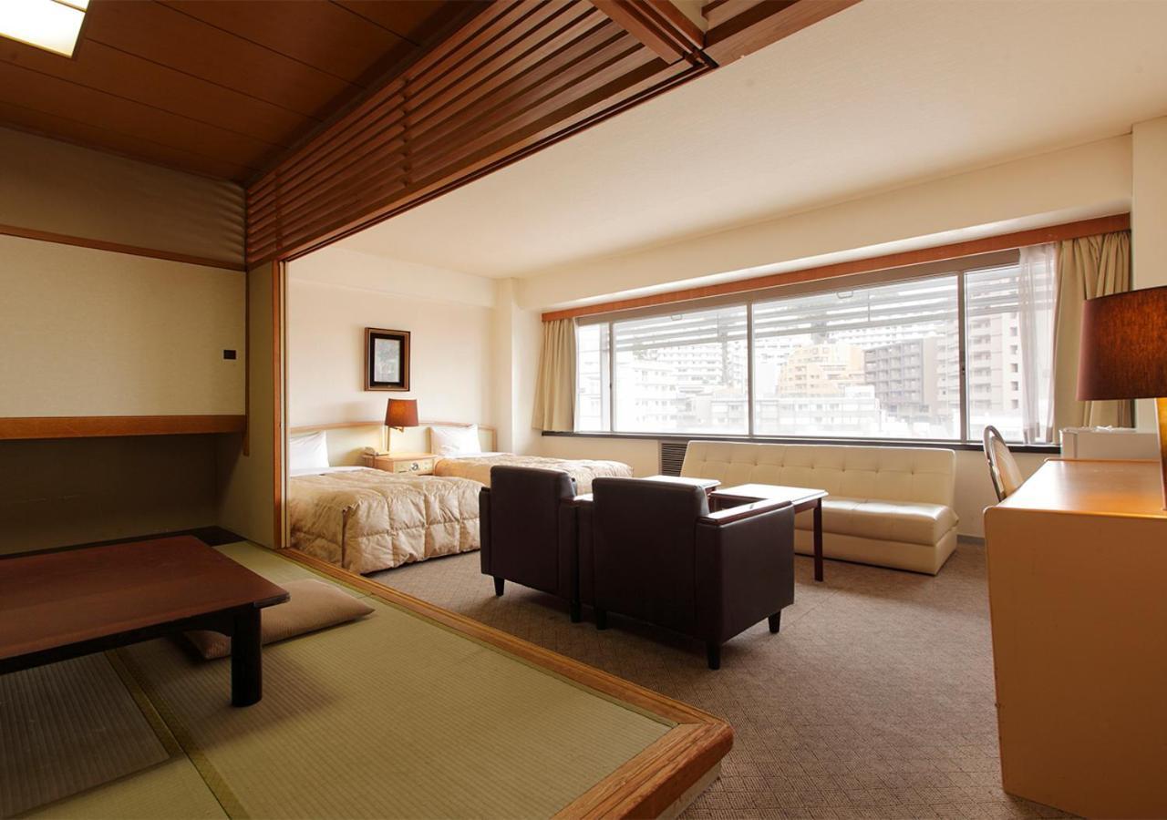 Atami New Fujiya Hotel Eksteriør bilde